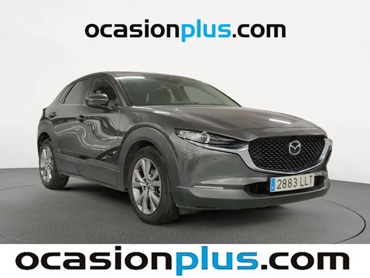 Mazda CX-30 2.0 Skyactiv-G Evolution 2WD 90kW Grijs - 2