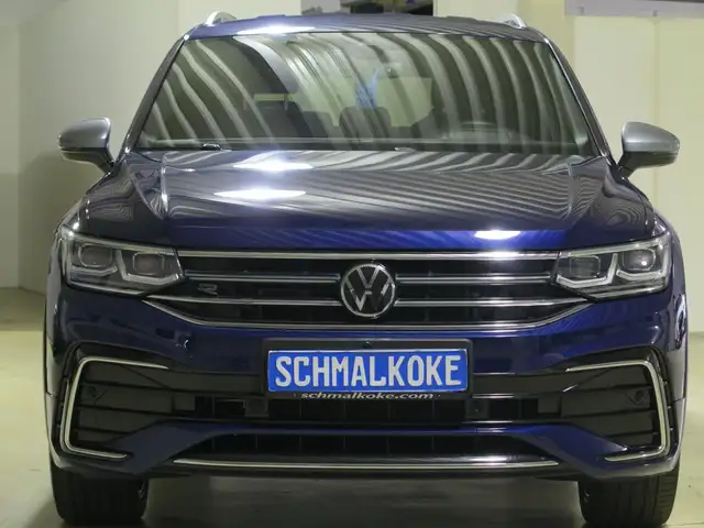Volkswagen Tiguan Allspace 2.0 TSI 4Mot DSG7 R Line 7Si AHK