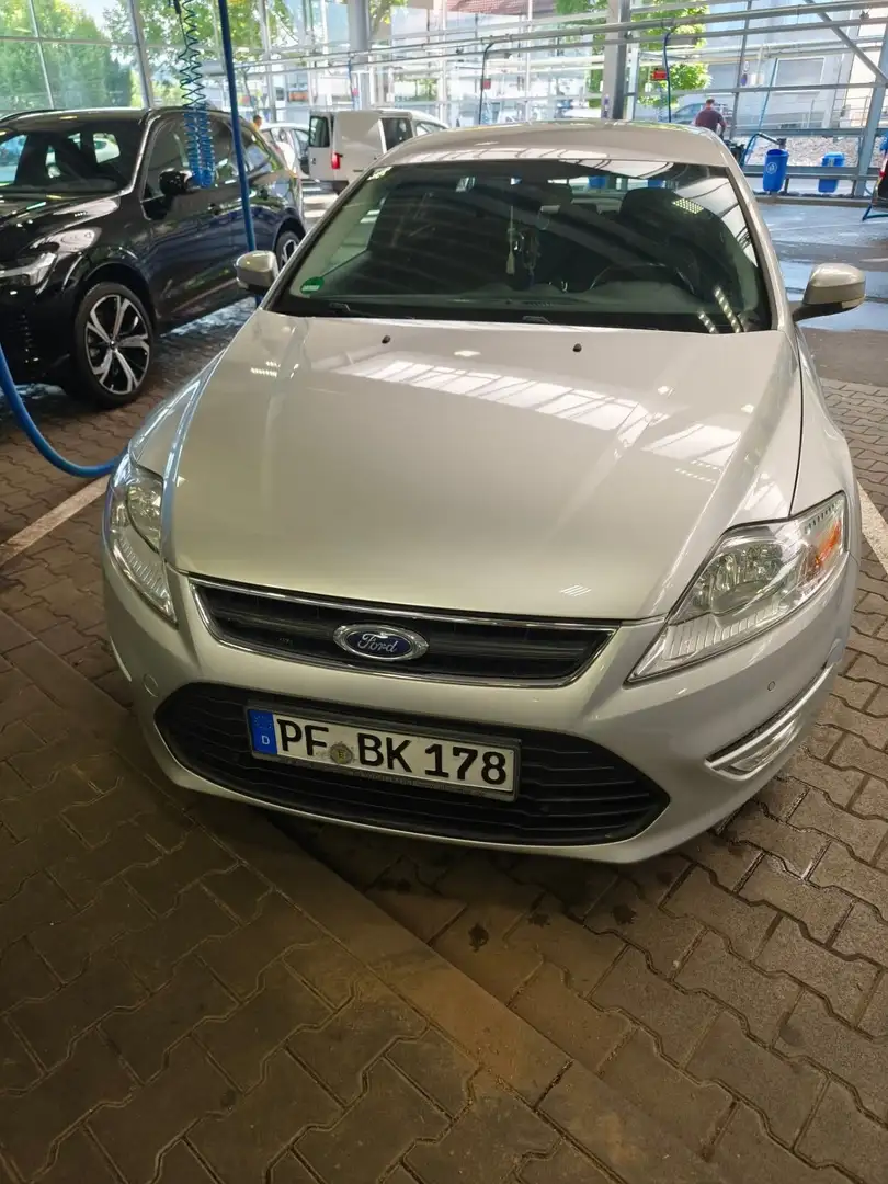 Ford Mondeo Turnier 2.0 TDCi Titanium - 1