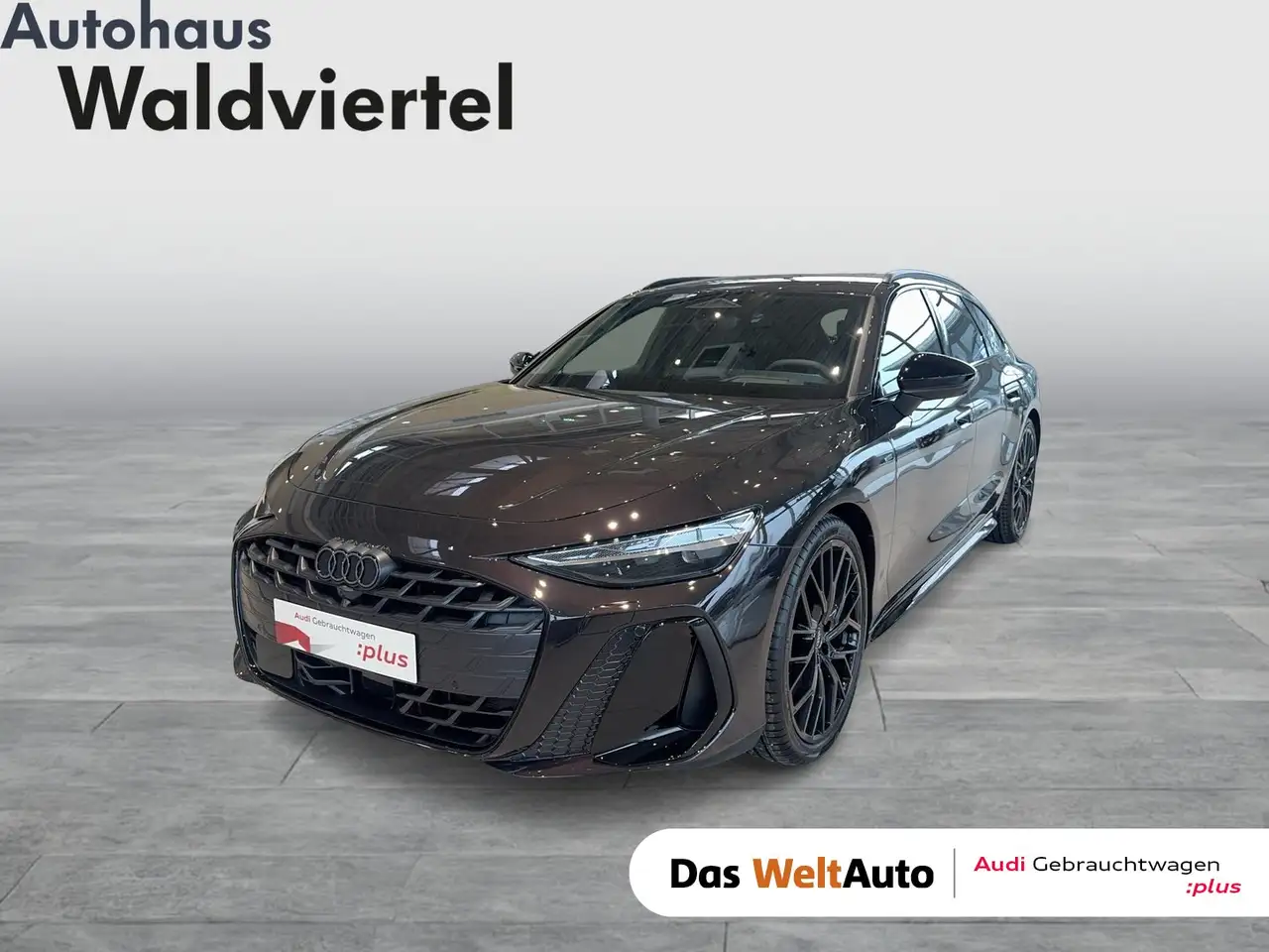 Audi A6 2026