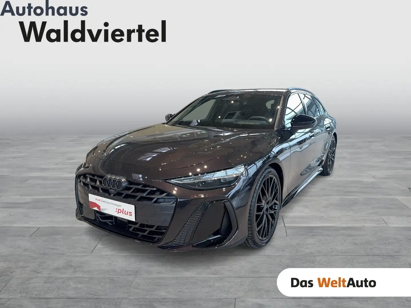 Audi A6 e-hybrid quattro 270 kW Braun - 1
