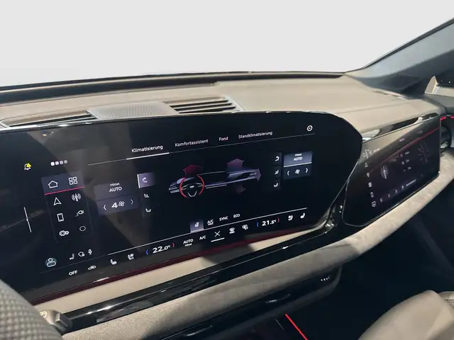 Audi A6 view 17