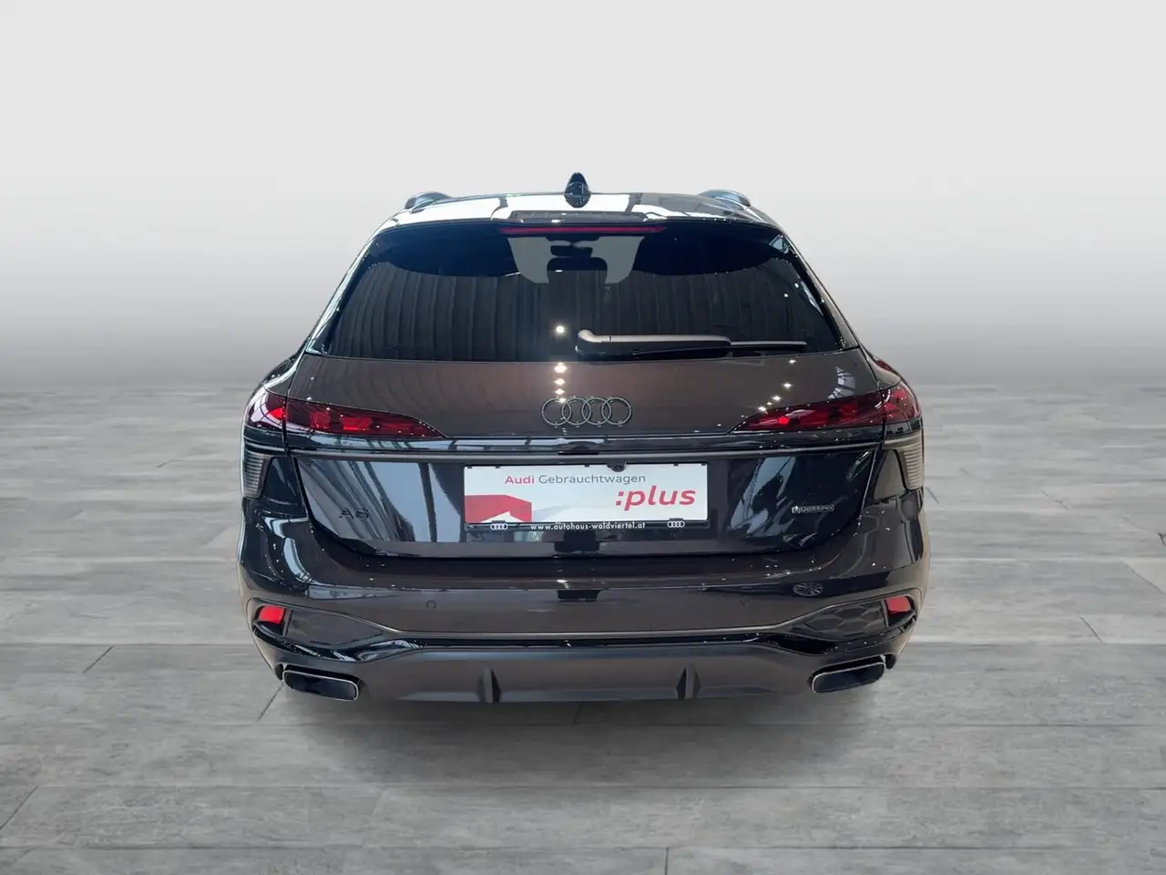 Audi A6 2026