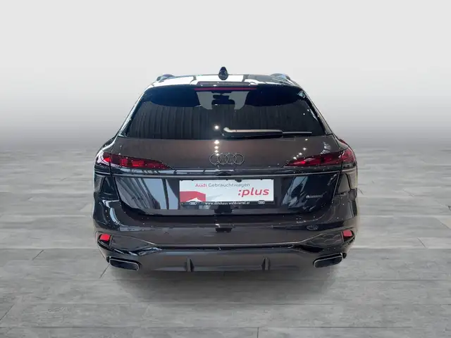 Audi A6 view 5
