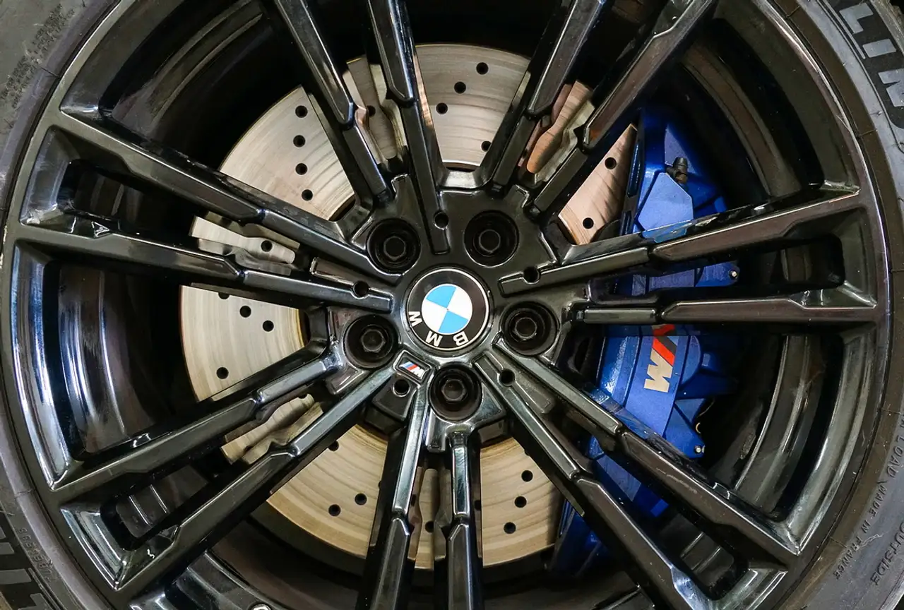 BMW M5 fotografie BMW M5