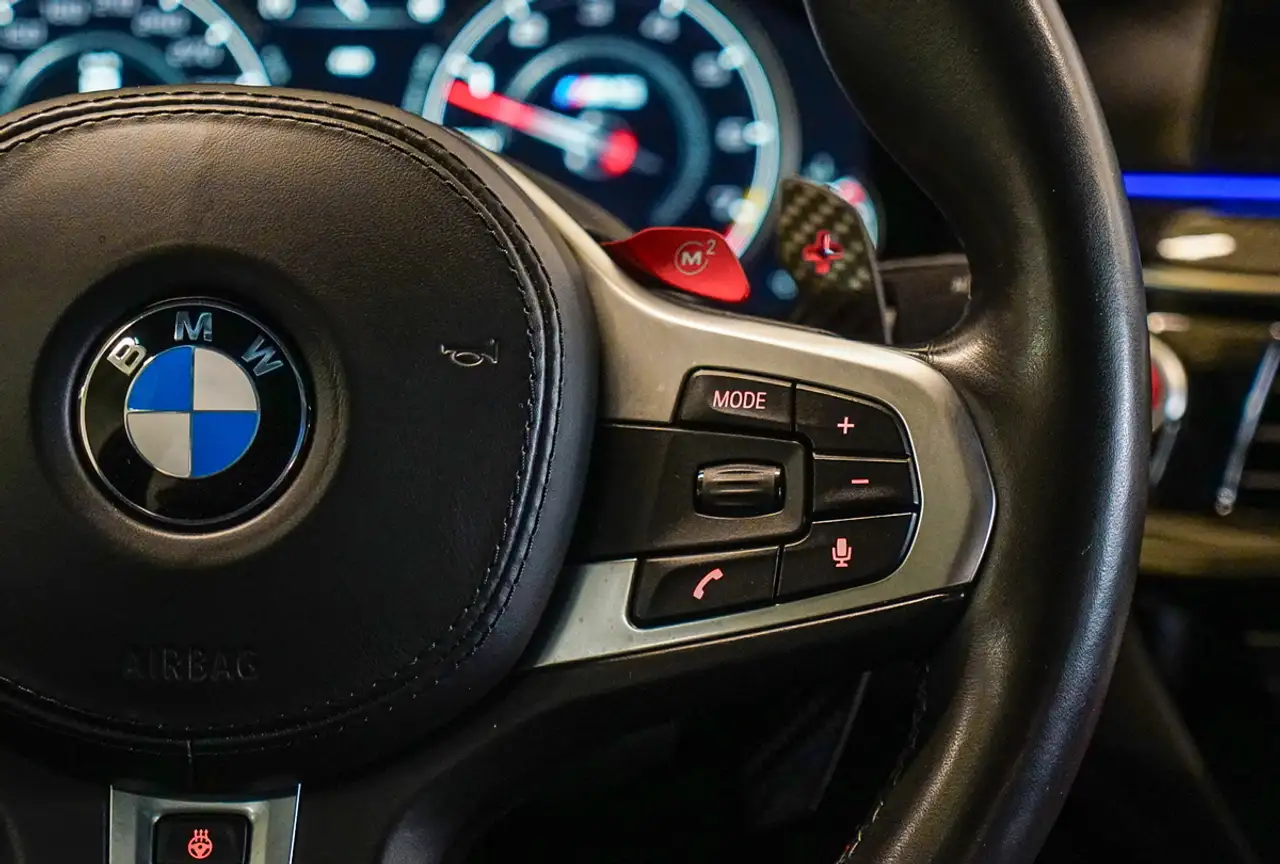 BMW M5 fotografie BMW M5