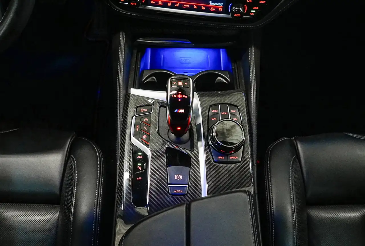 BMW M5 fotografie BMW M5
