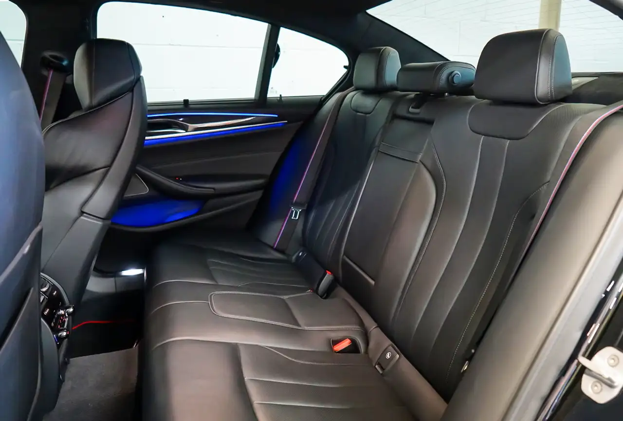 BMW M5 fotografie BMW M5