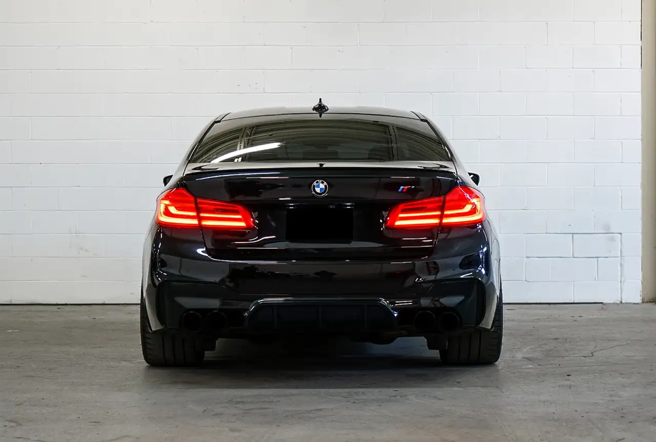 BMW M5 fotografie BMW M5
