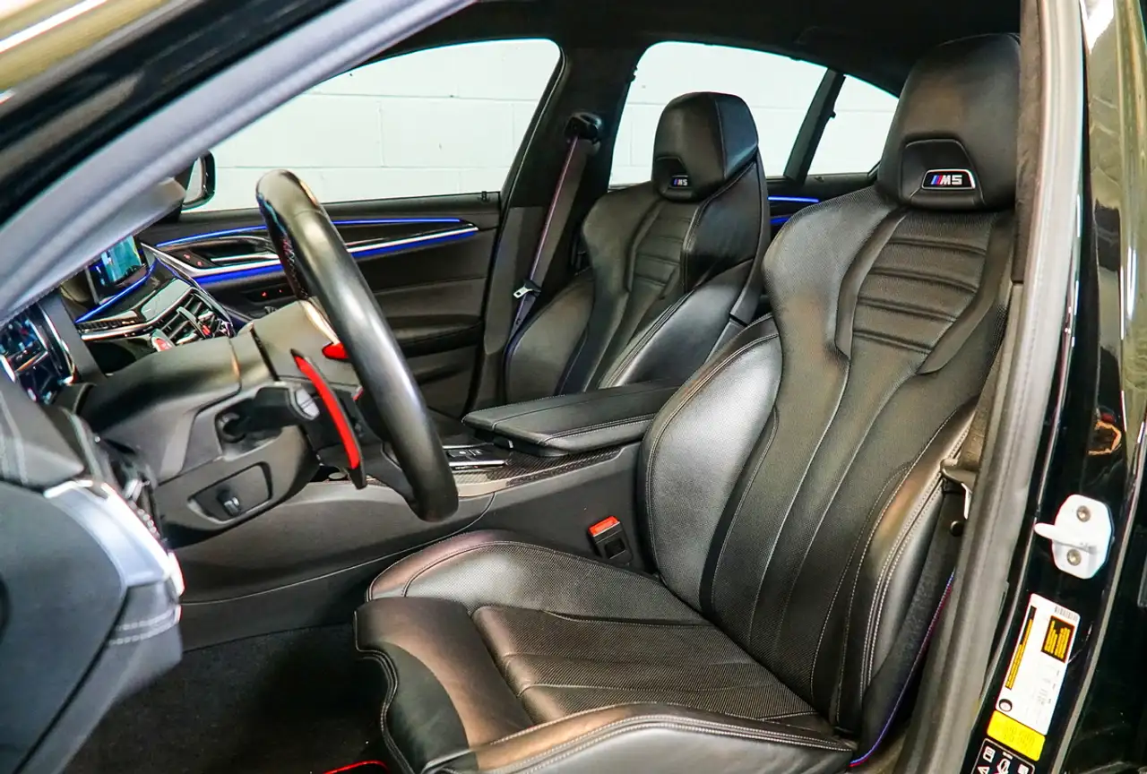 BMW M5 fotografie BMW M5