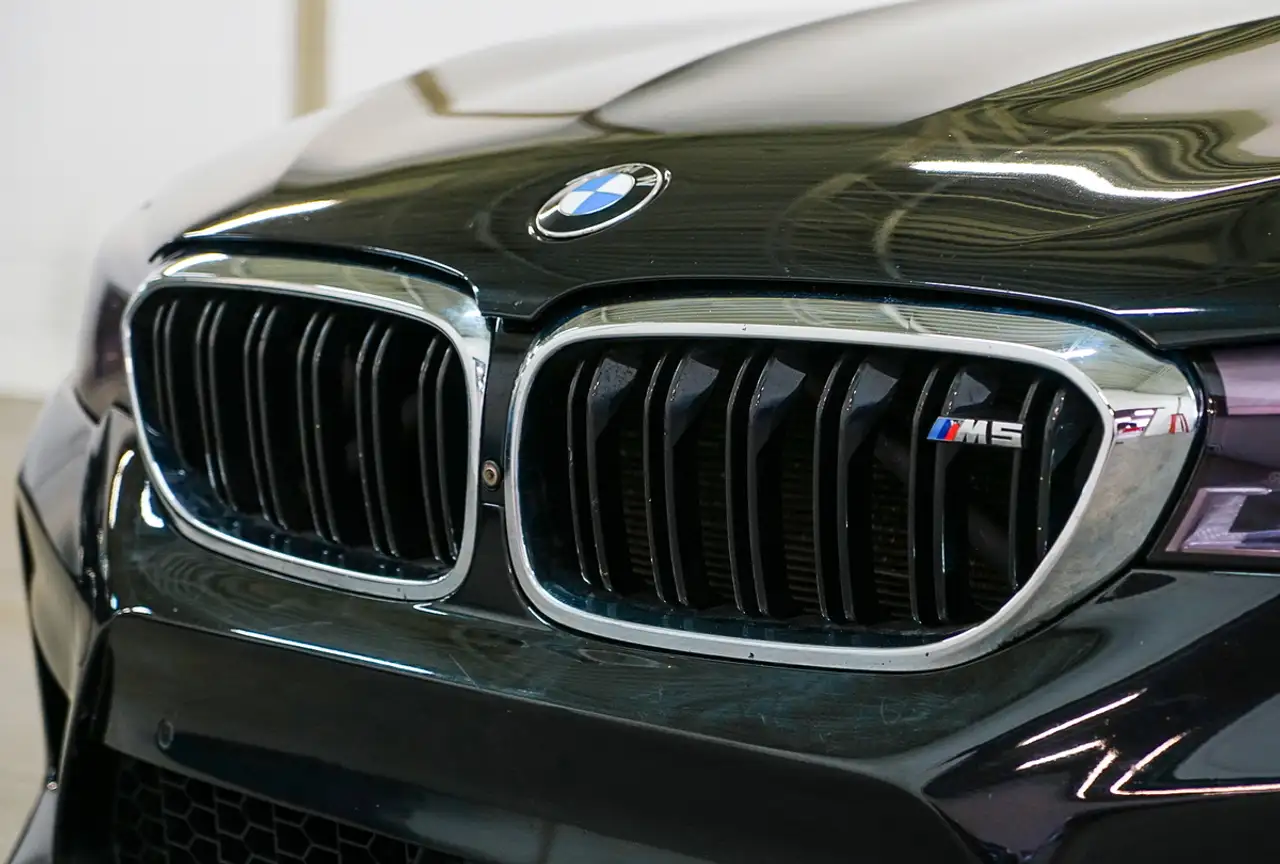 BMW M5 fotografie BMW M5