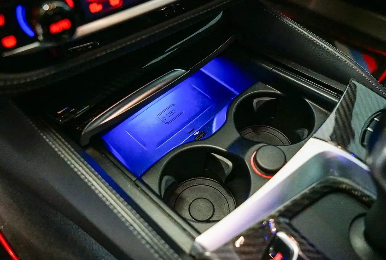 BMW M5 fotografie BMW M5