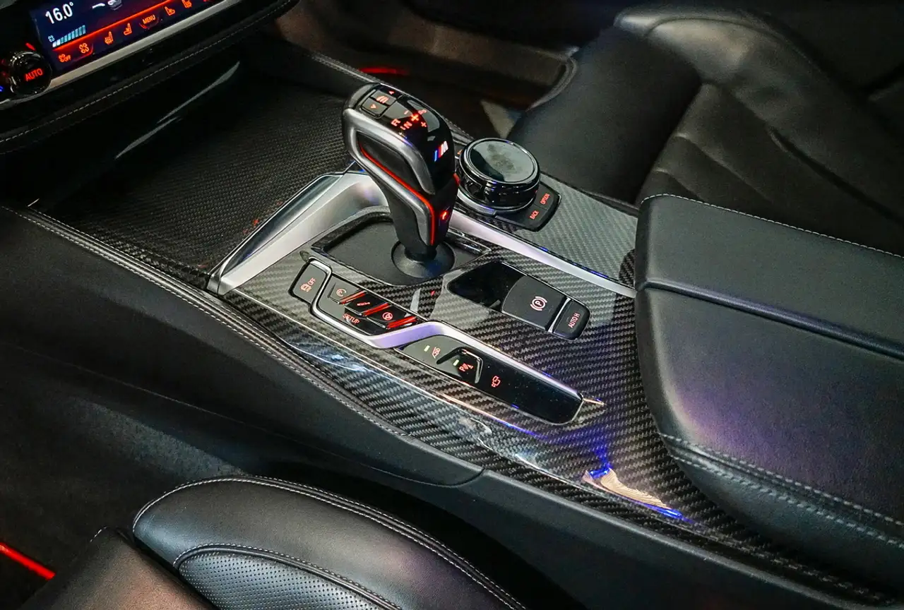 BMW M5 fotografie BMW M5