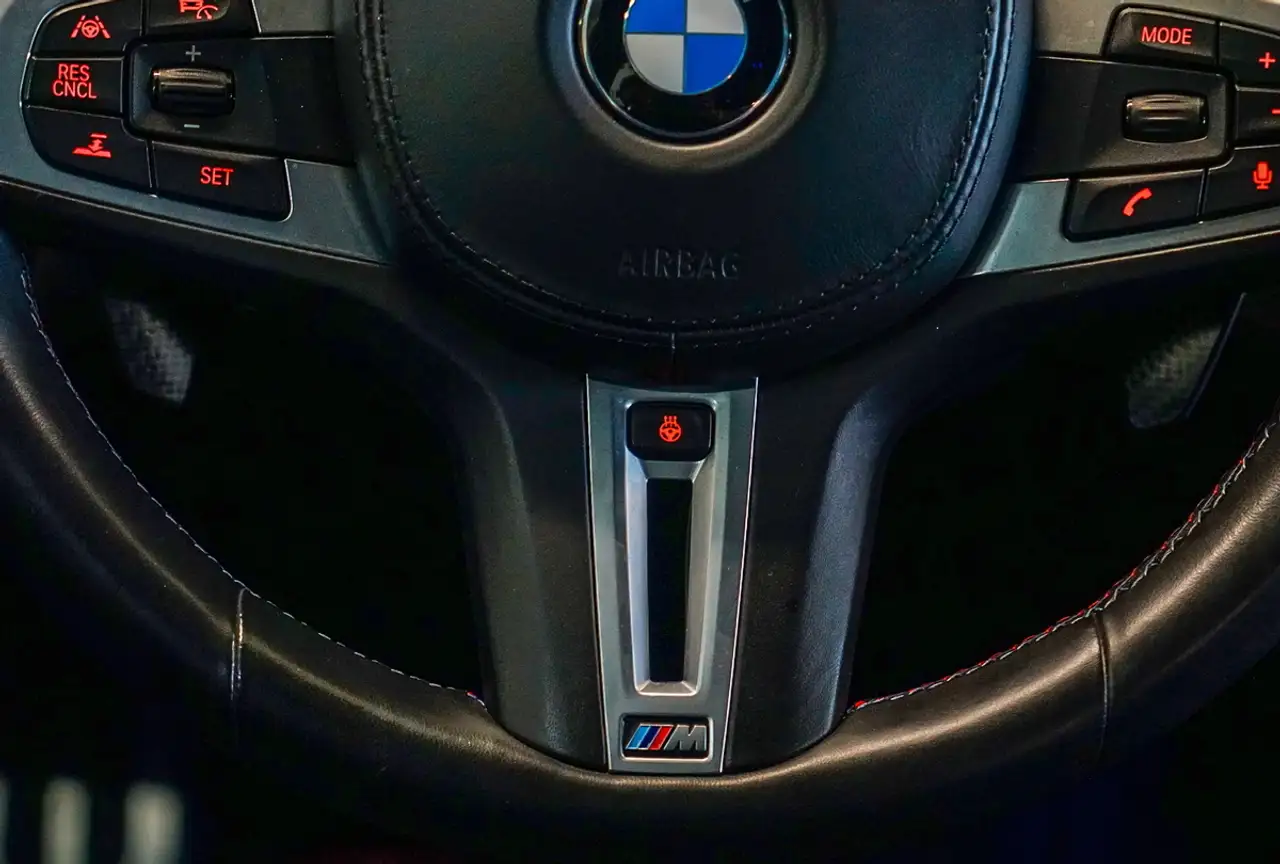 BMW M5 fotografie BMW M5