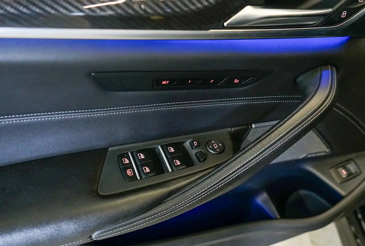 BMW M5 fotografie BMW M5