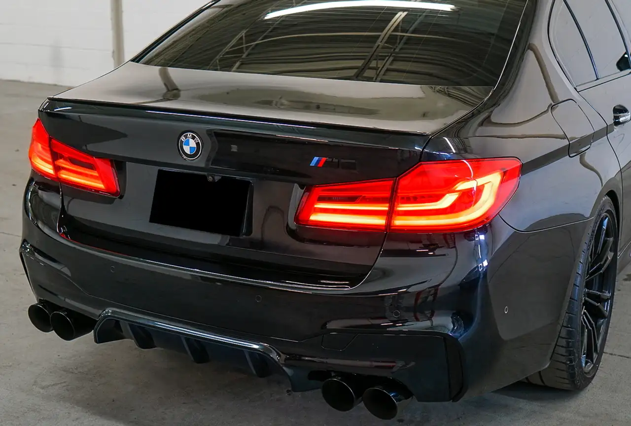 BMW M5 fotografie BMW M5
