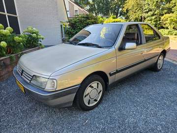 1.9 SRI limousine Automaat 1e serie GTI motor