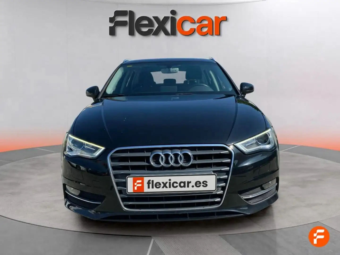 Audi A3 1.6 TDI clean d 110CV S tronic Advanced Negro - 2