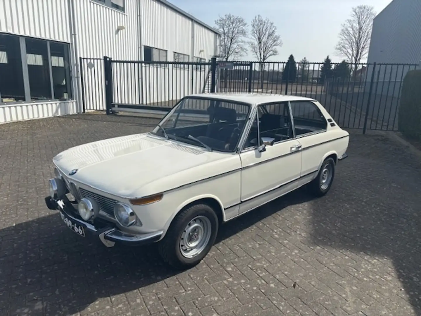 BMW 2002 1800 Touring Alb - 1