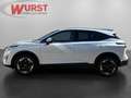Nissan Qashqai N-Connecta 1.3 MY24 SHZ Lenkrad/Frontscheiben-Hzg Weiß - thumbnail 2