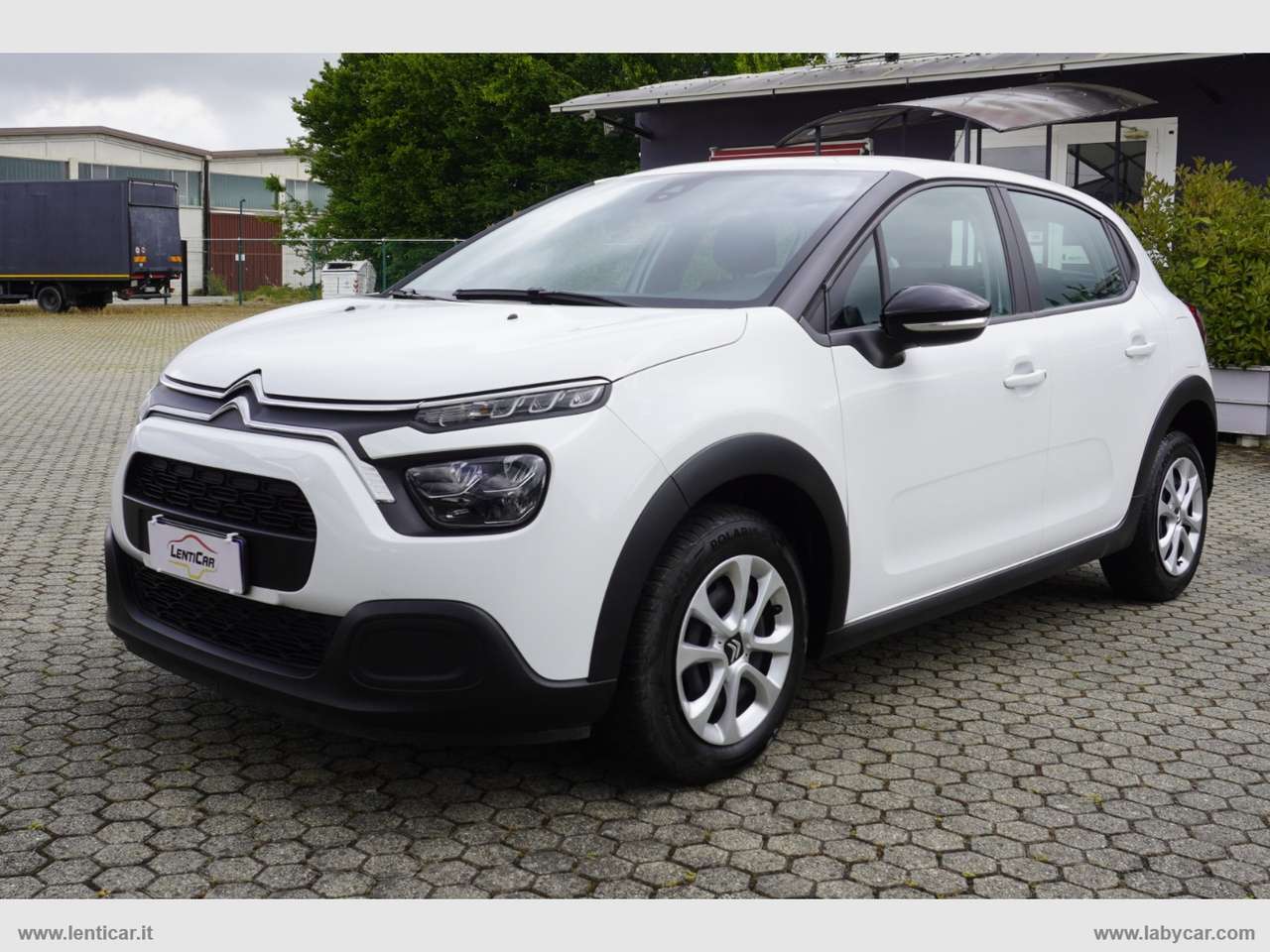 Citroen C3 BlueHDi 100 S&S Business Combi