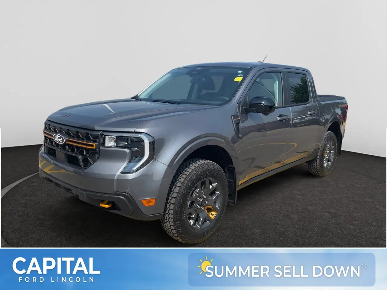 2026 Ford Maverick