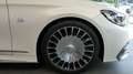 Mercedes-Benz S 650 Maybach unfallfrei/deutsches KFZ/400 km!!! Wit - thumbnail 12