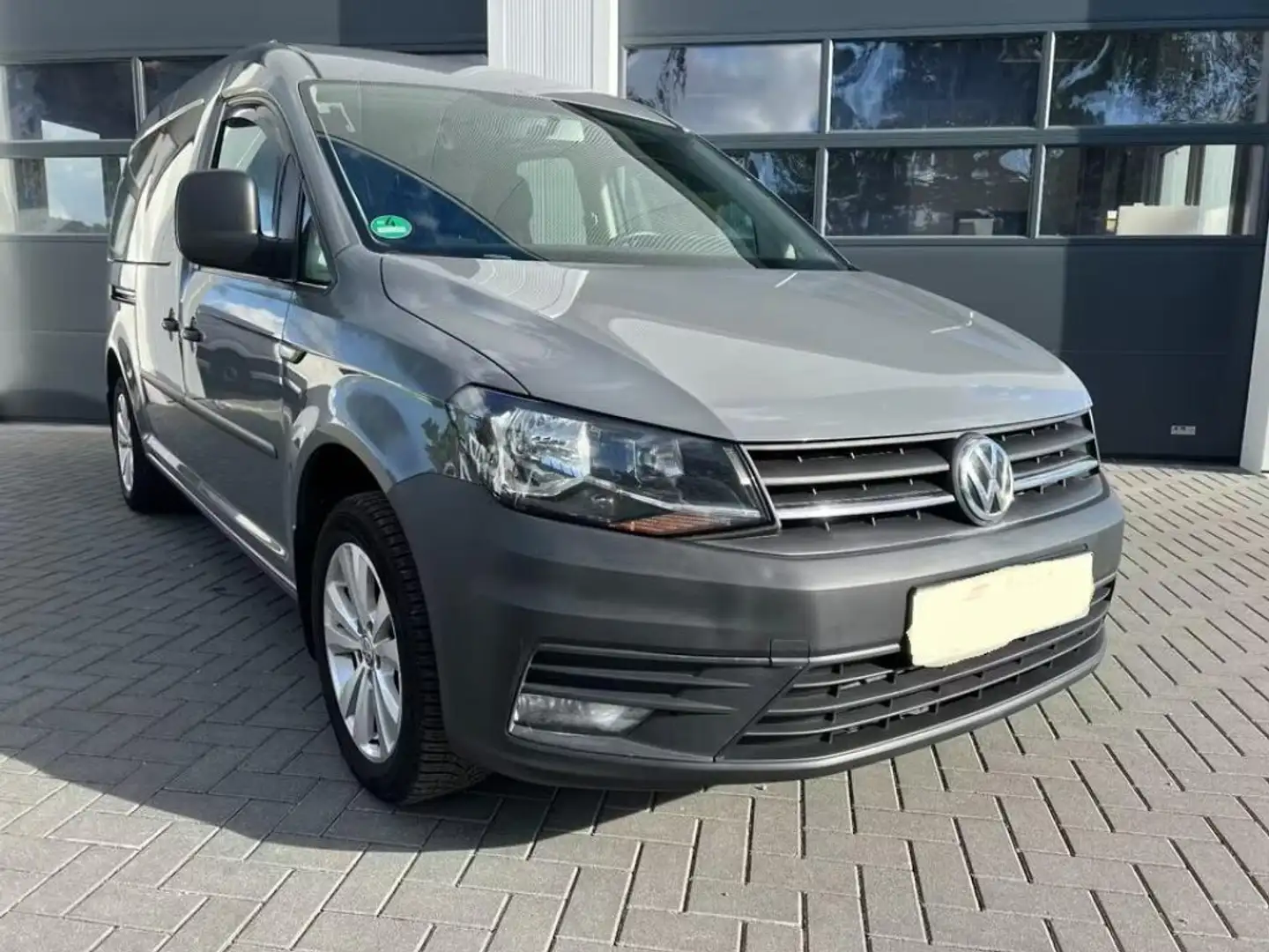 Volkswagen Caddy 2.0 TDI 102cv Maxi 7 POSTI - GANCIO - IN ARRIVO Gris - 1