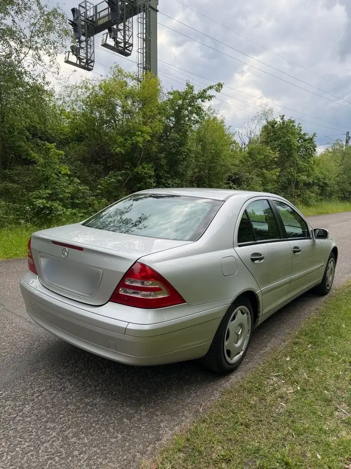 Mercedes-Benz C 200 Kompressor Classic, foto 4
