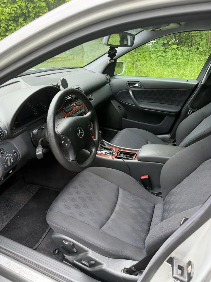 Mercedes-Benz C 200 Kompressor Classic, foto 8