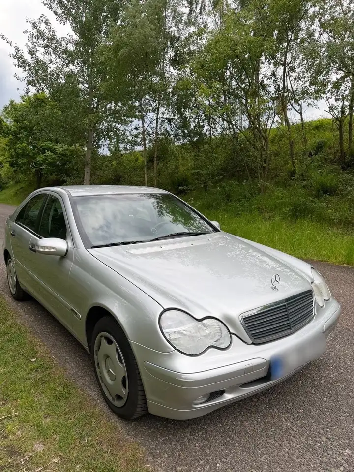 Mercedes-Benz C 200 Kompressor Classic, foto 5