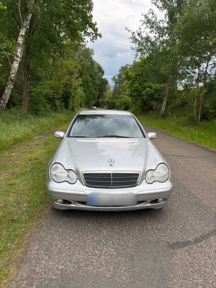 Mercedes-Benz C 200 Kompressor Classic, foto 1