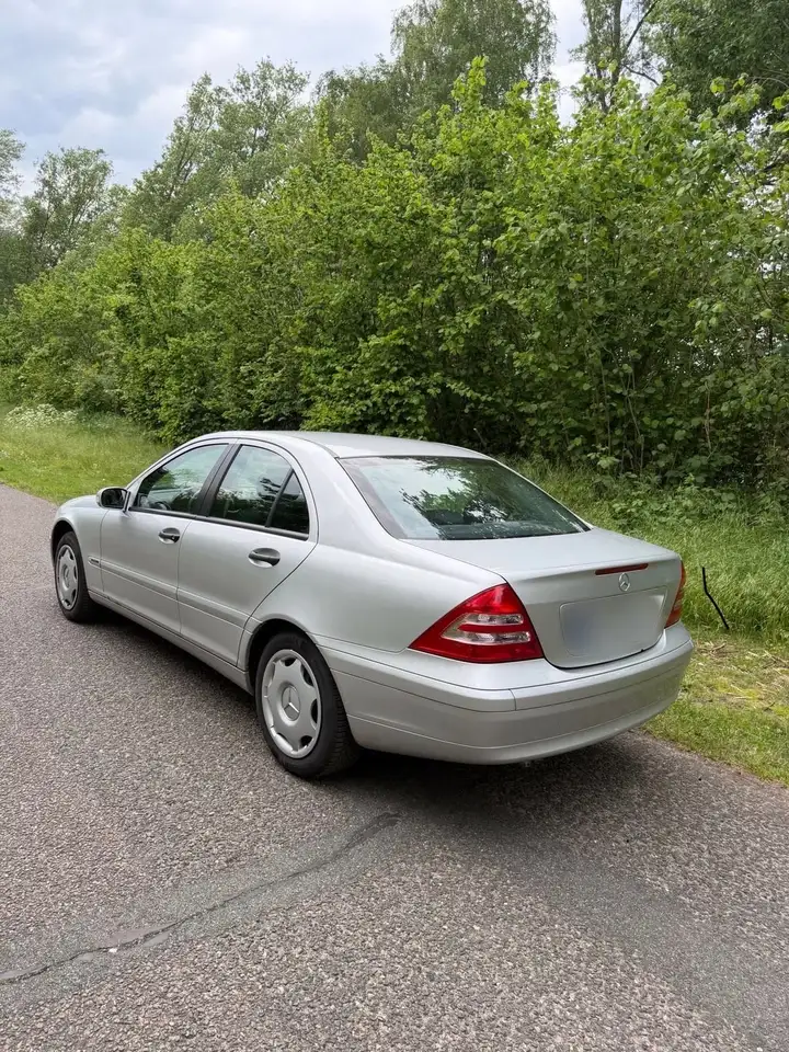 Mercedes-Benz C 200 Kompressor Classic, foto 3