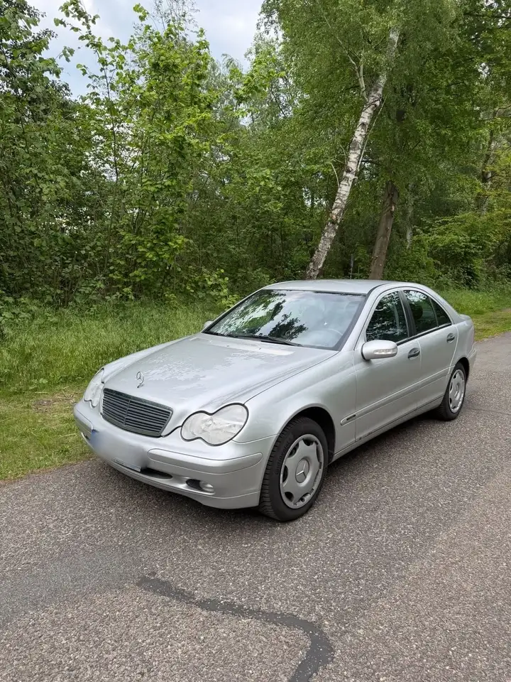 Mercedes-Benz C 200 Kompressor Classic, foto 6