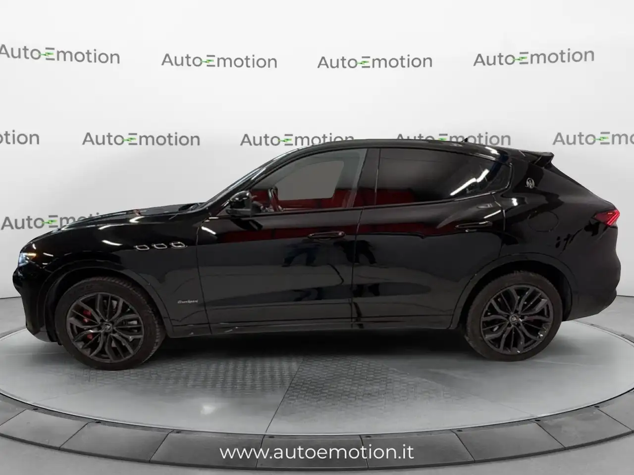Maserati Levante 2021