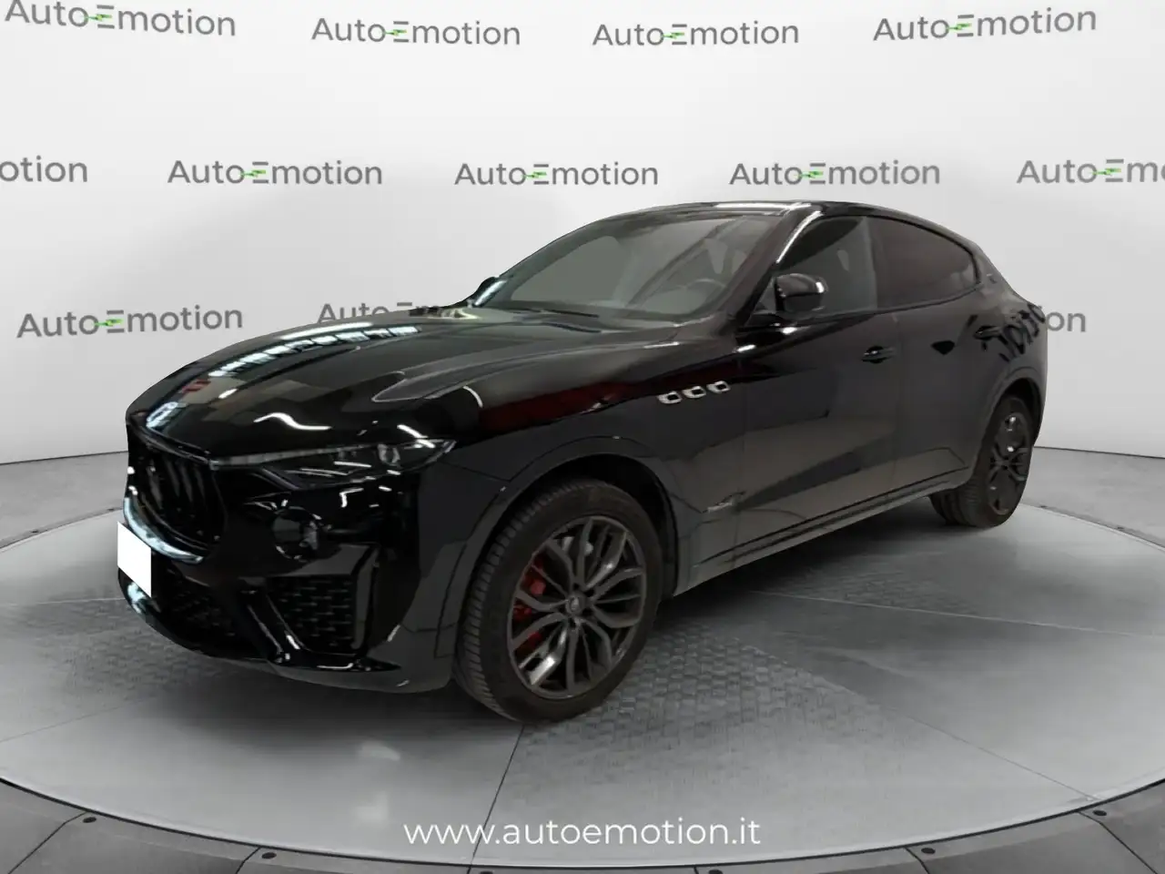 Maserati Levante 2021