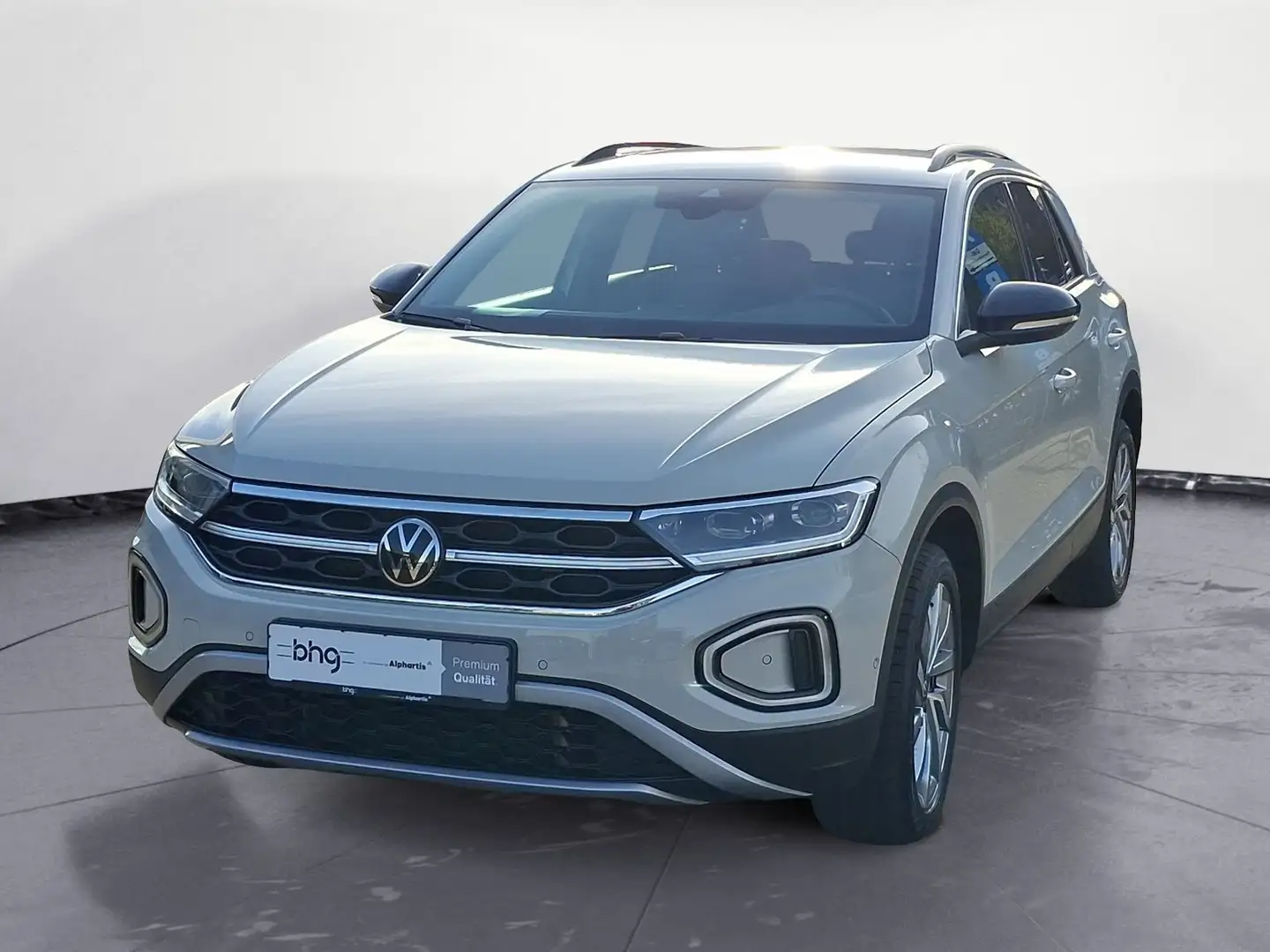 Volkswagen T-Roc Life 1.5 l TSI OPF Grau - 2