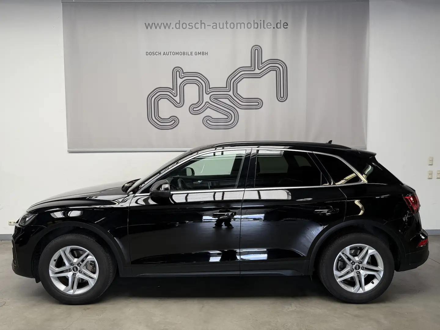 Audi Q5 35 TDI S-Tr./NAVI/LED/AHK/KAMERA Schwarz - 2
