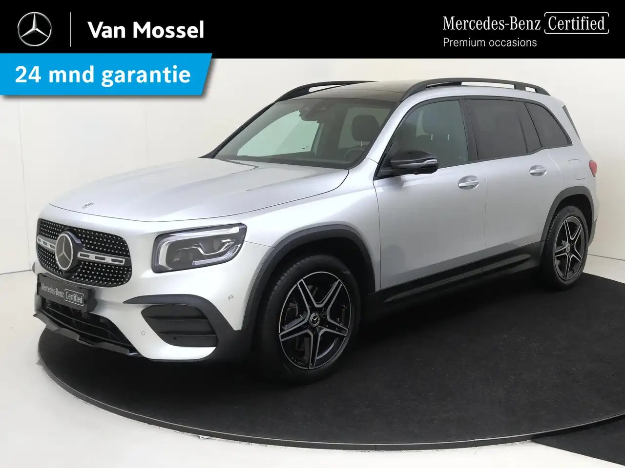 Mercedes-Benz GLB 250