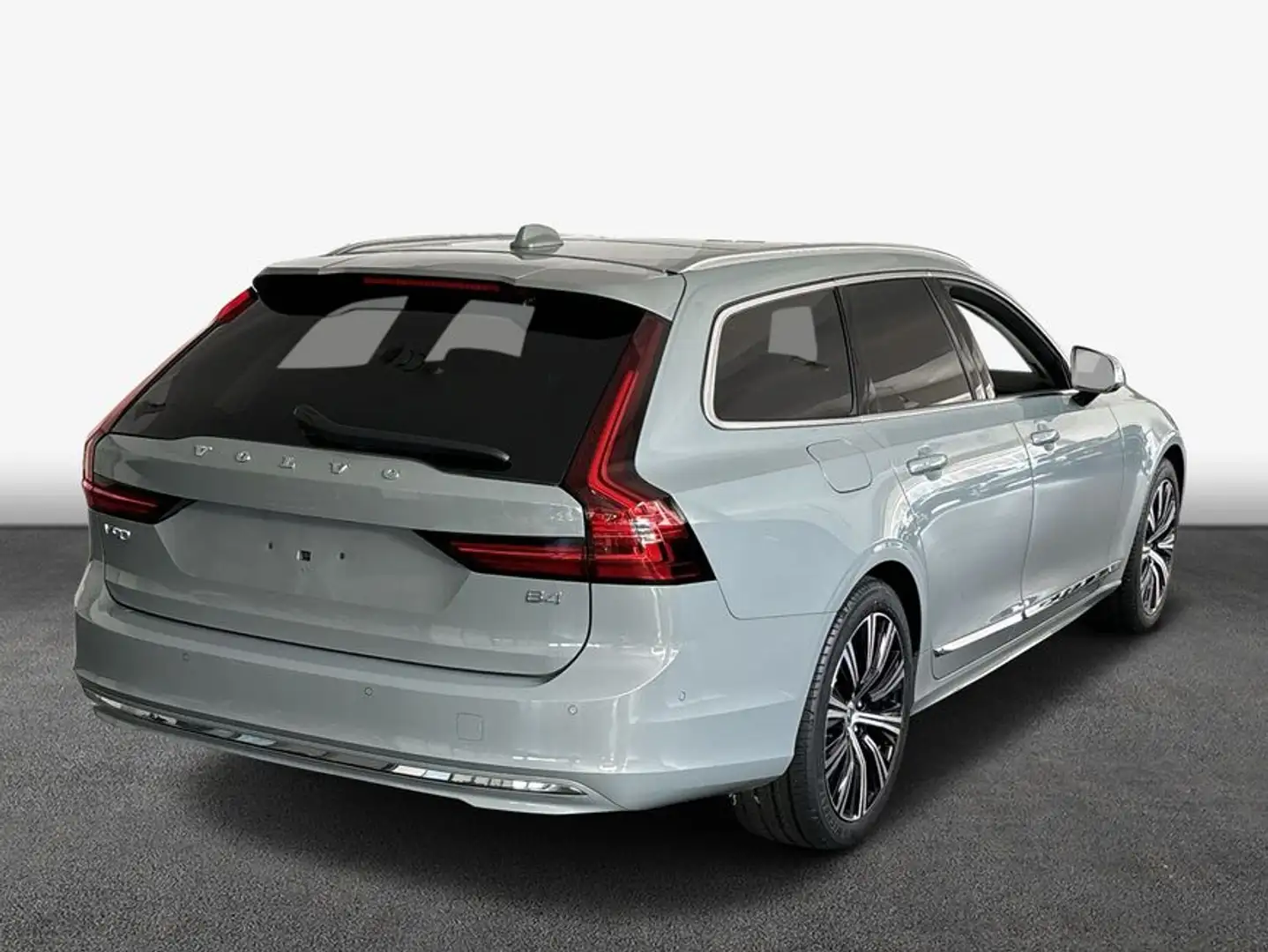 Volvo V90 B4 D Ultimate Bright Gris - 2