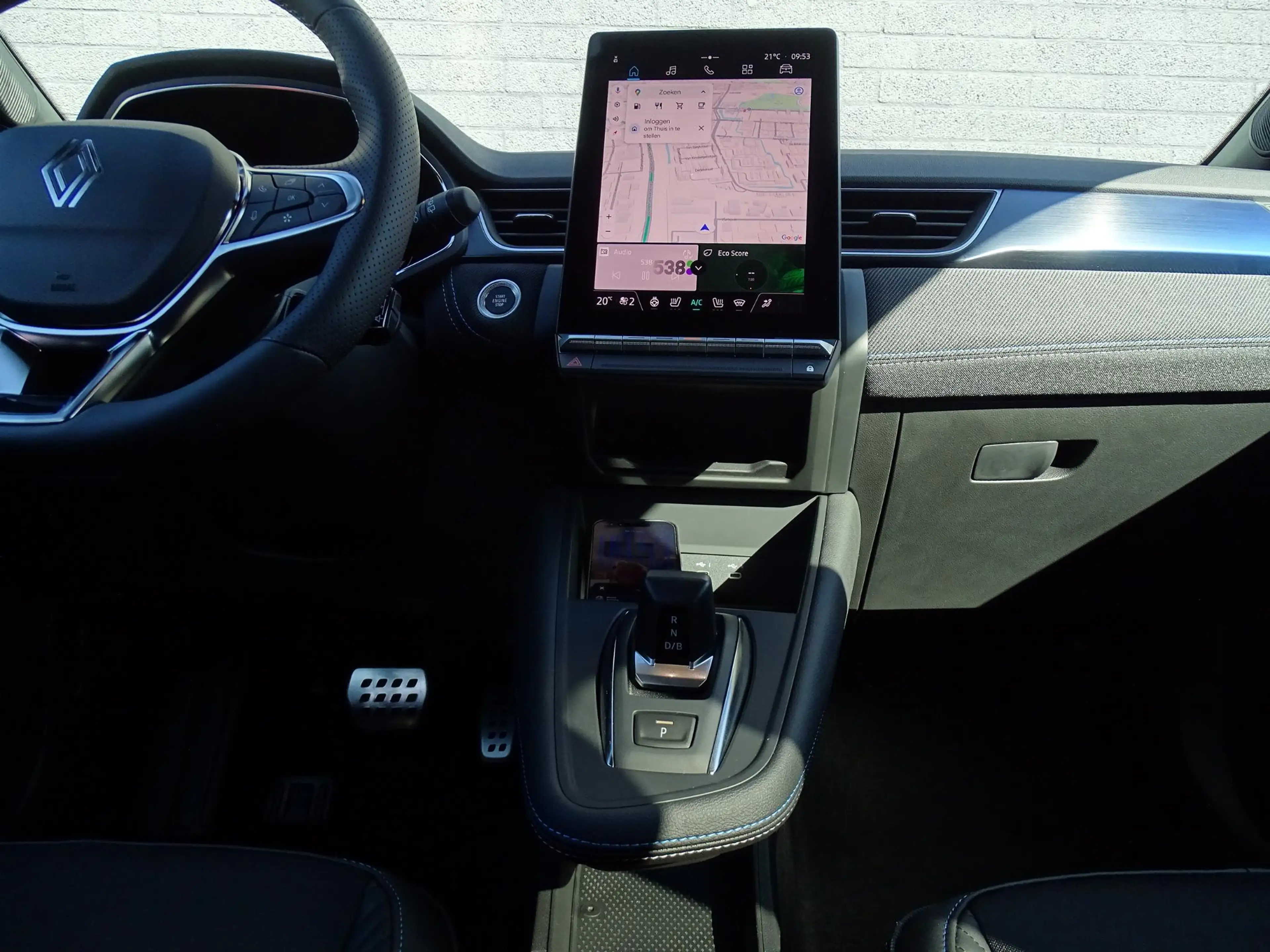 Renault Captur 1.8 E-Tech full hybrid 160 esprit Alpine NU 5 JAAR — photo 30
