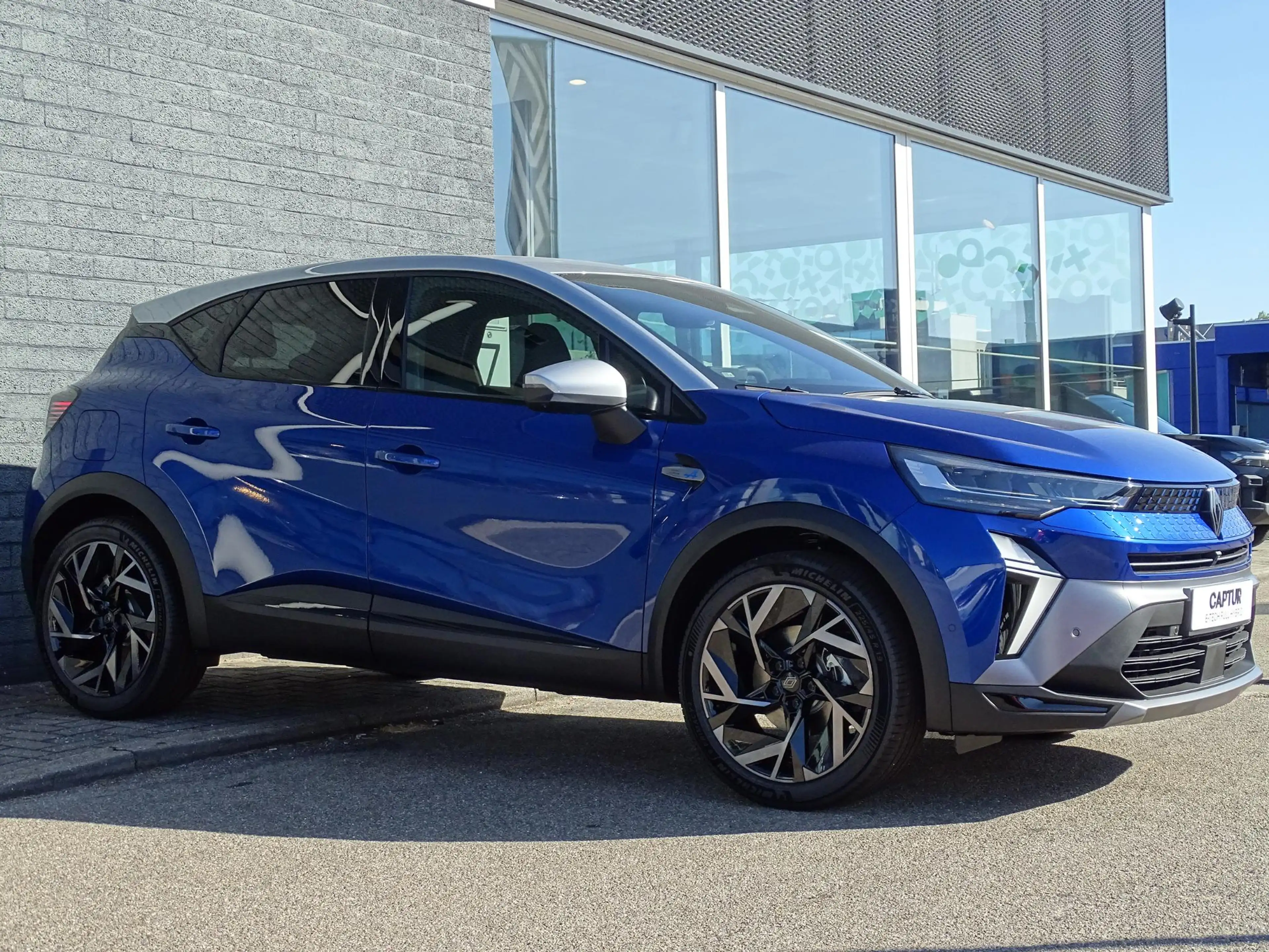 Renault Captur 1.8 E-Tech full hybrid 160 esprit Alpine NU 5 JAAR — photo 5