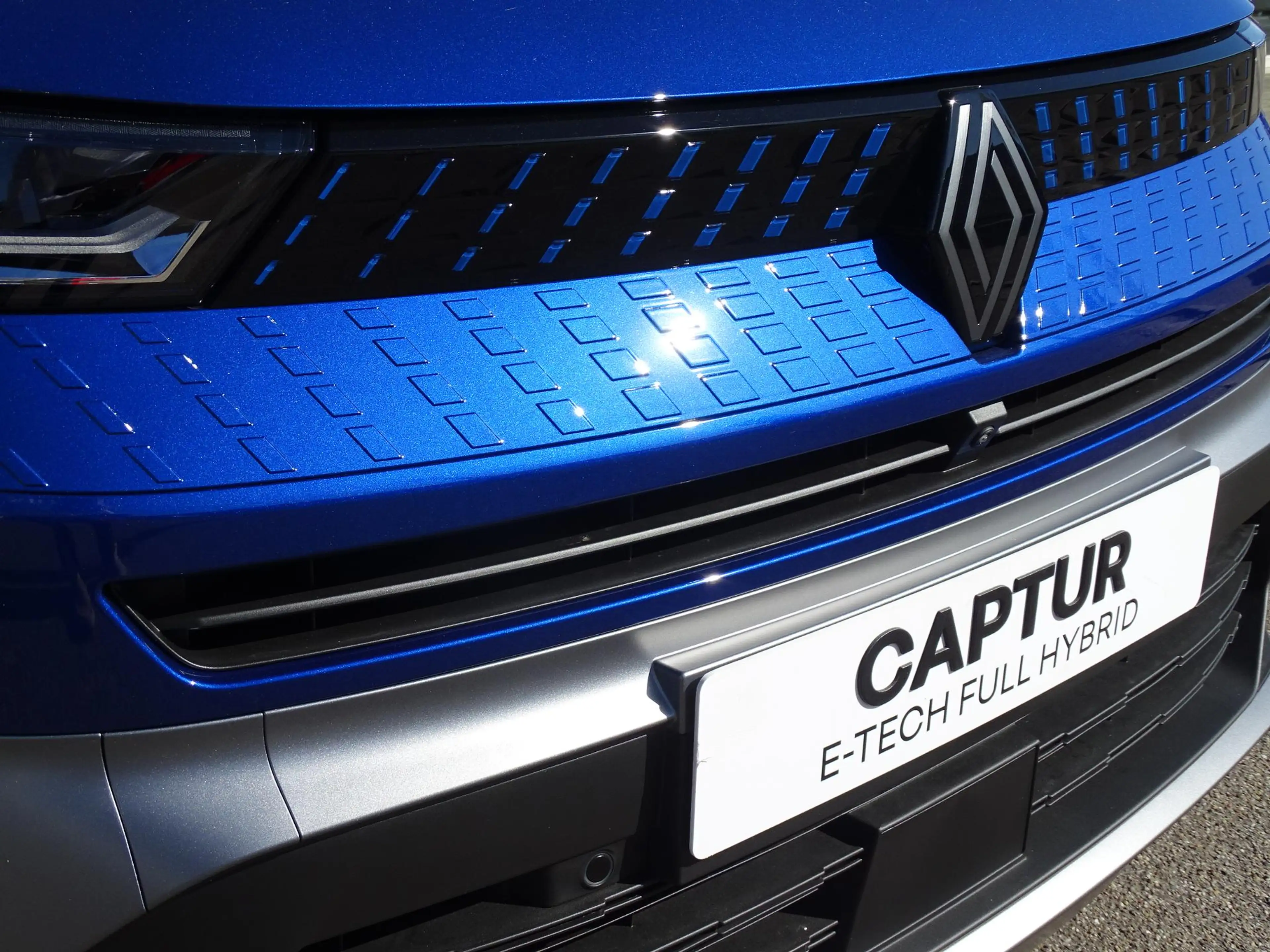 Renault Captur 1.8 E-Tech full hybrid 160 esprit Alpine NU 5 JAAR — photo 28
