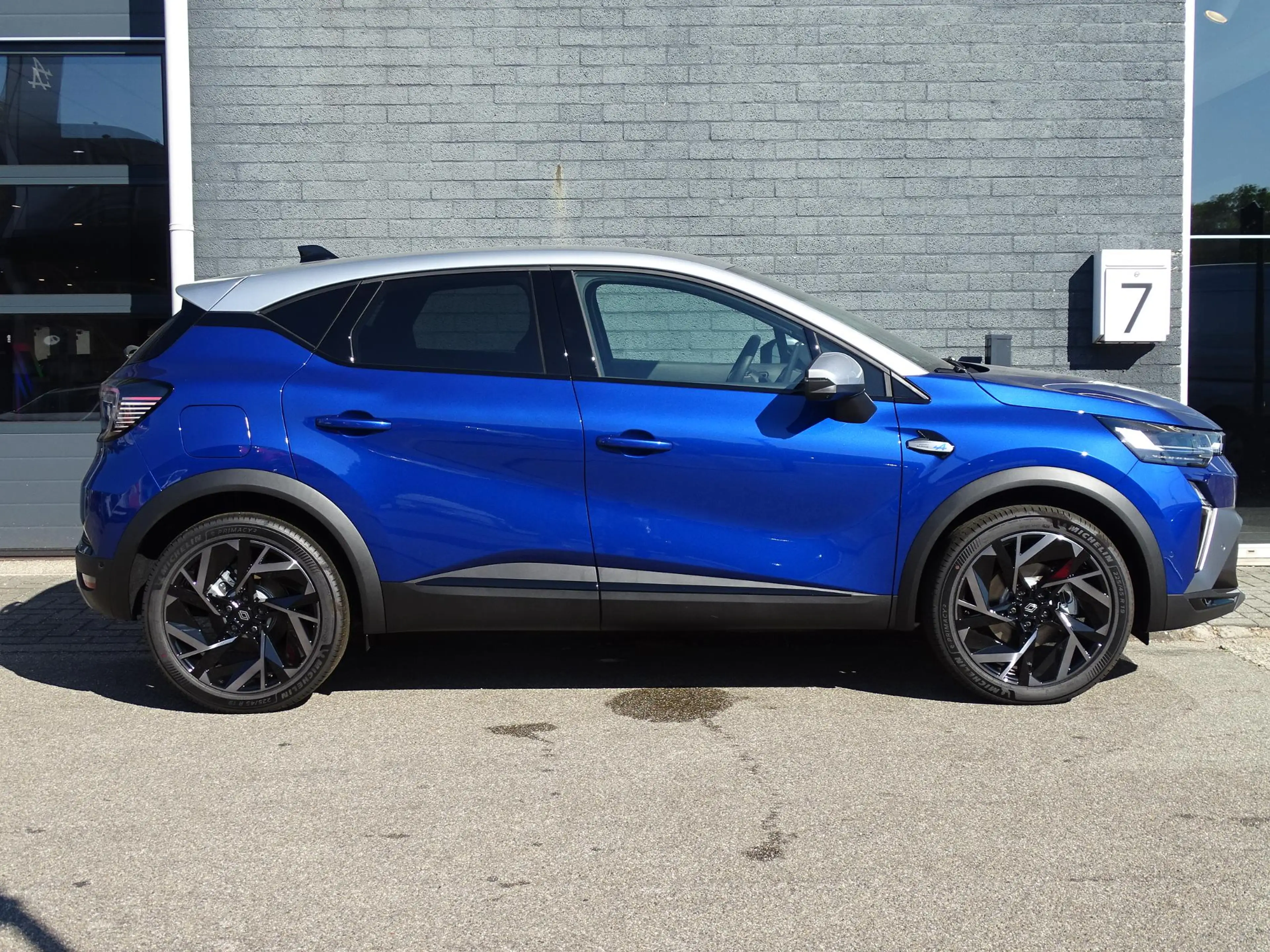 Renault Captur 1.8 E-Tech full hybrid 160 esprit Alpine NU 5 JAAR — photo 16