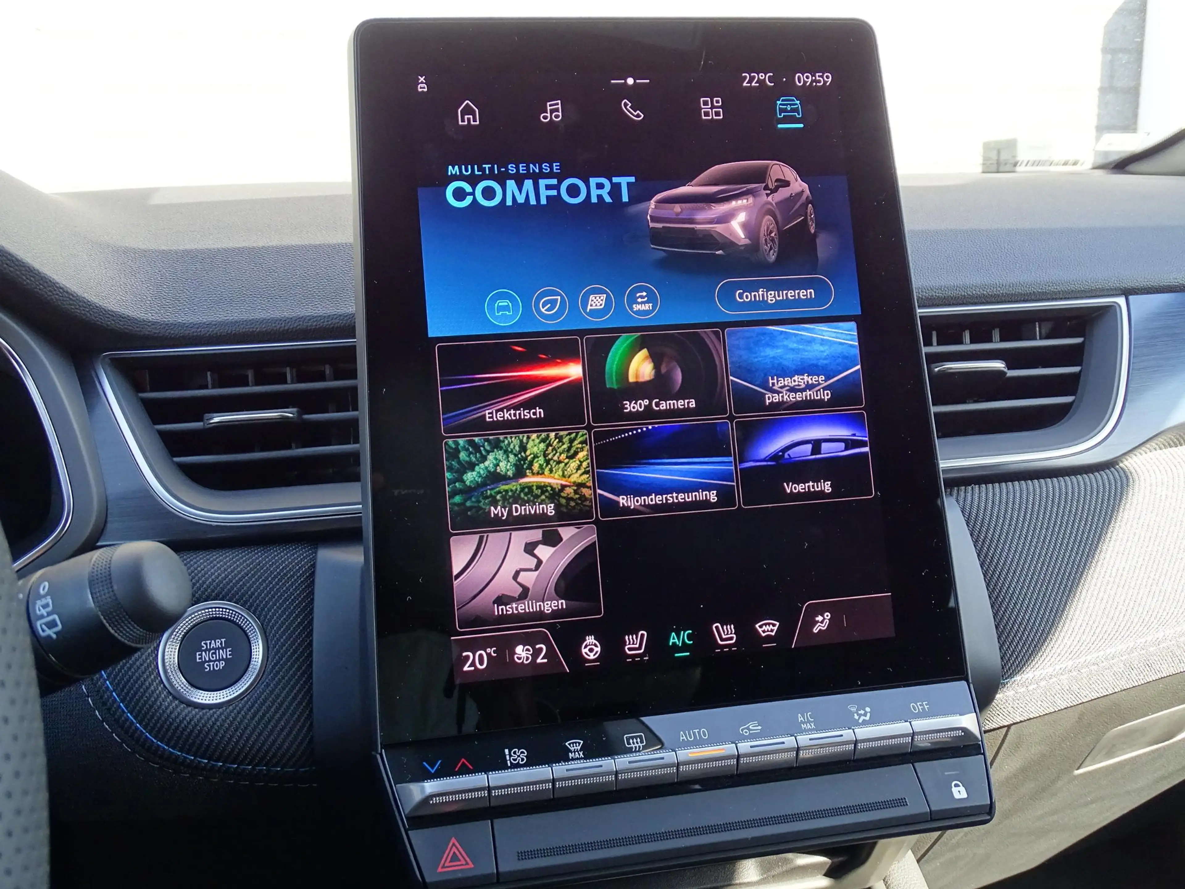 Renault Captur 1.8 E-Tech full hybrid 160 esprit Alpine NU 5 JAAR — photo 36