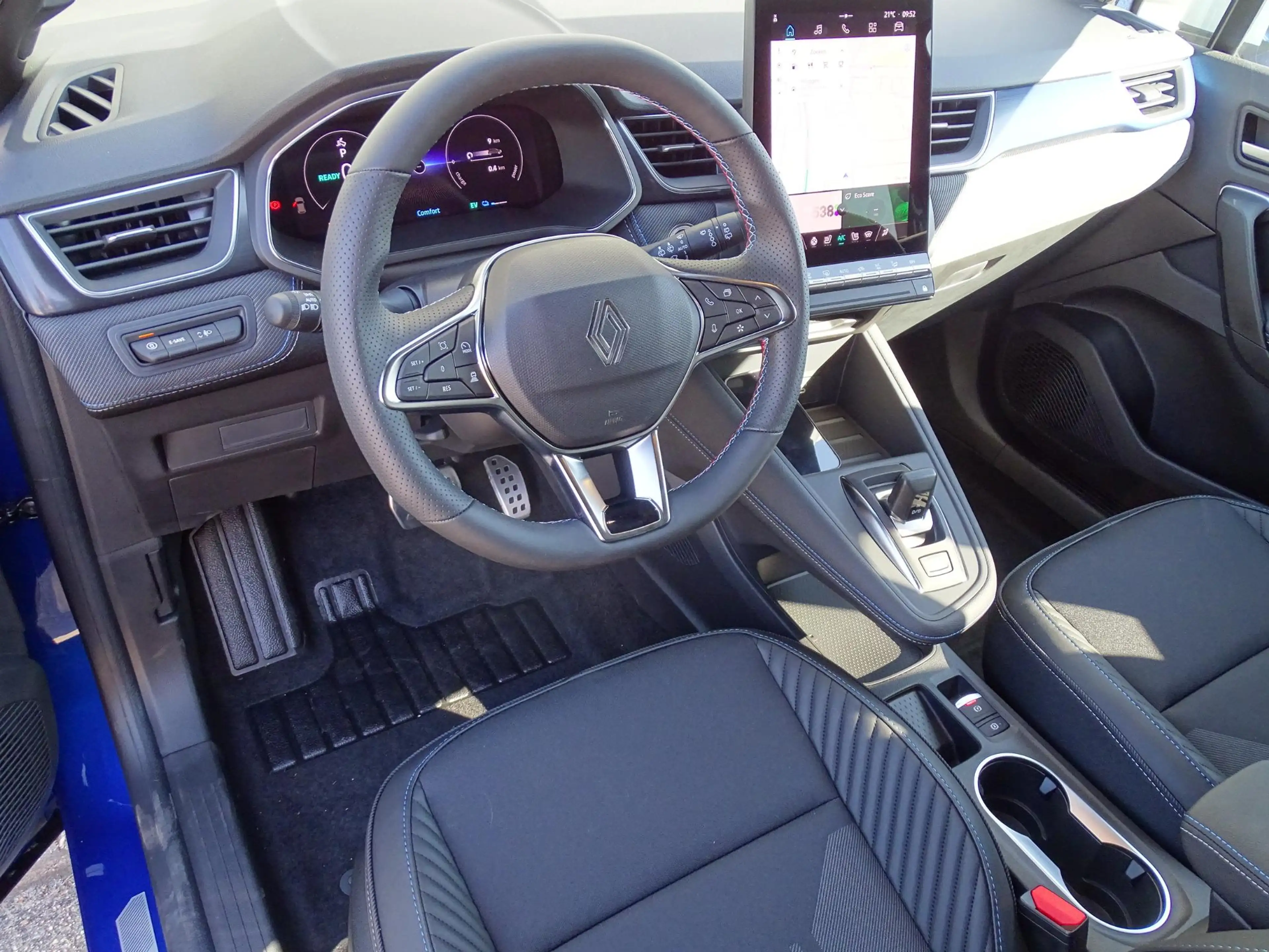 Renault Captur 1.8 E-Tech full hybrid 160 esprit Alpine NU 5 JAAR — photo 23
