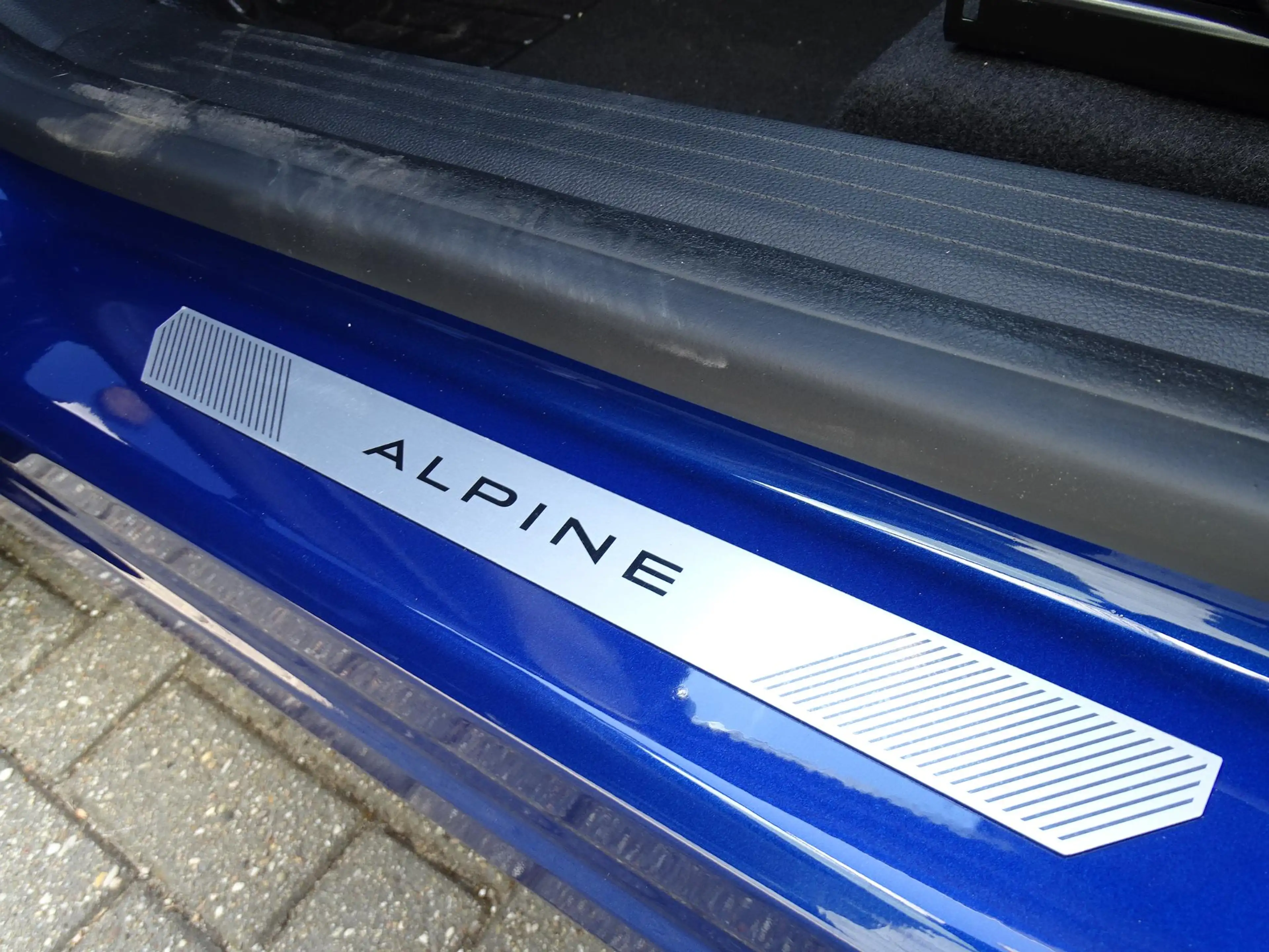 Renault Captur 1.8 E-Tech full hybrid 160 esprit Alpine NU 5 JAAR — photo 14