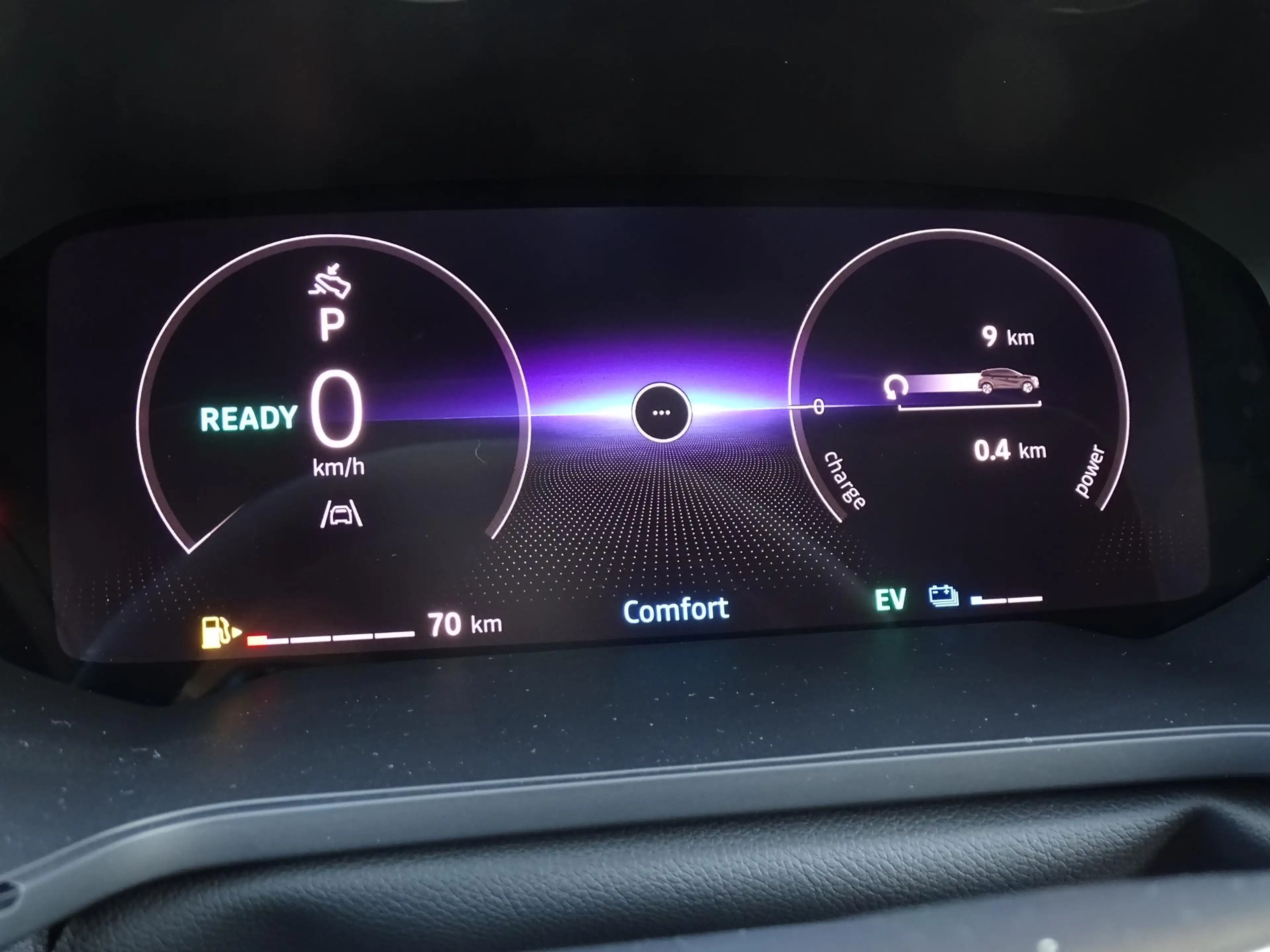 Renault Captur 1.8 E-Tech full hybrid 160 esprit Alpine NU 5 JAAR — photo 4