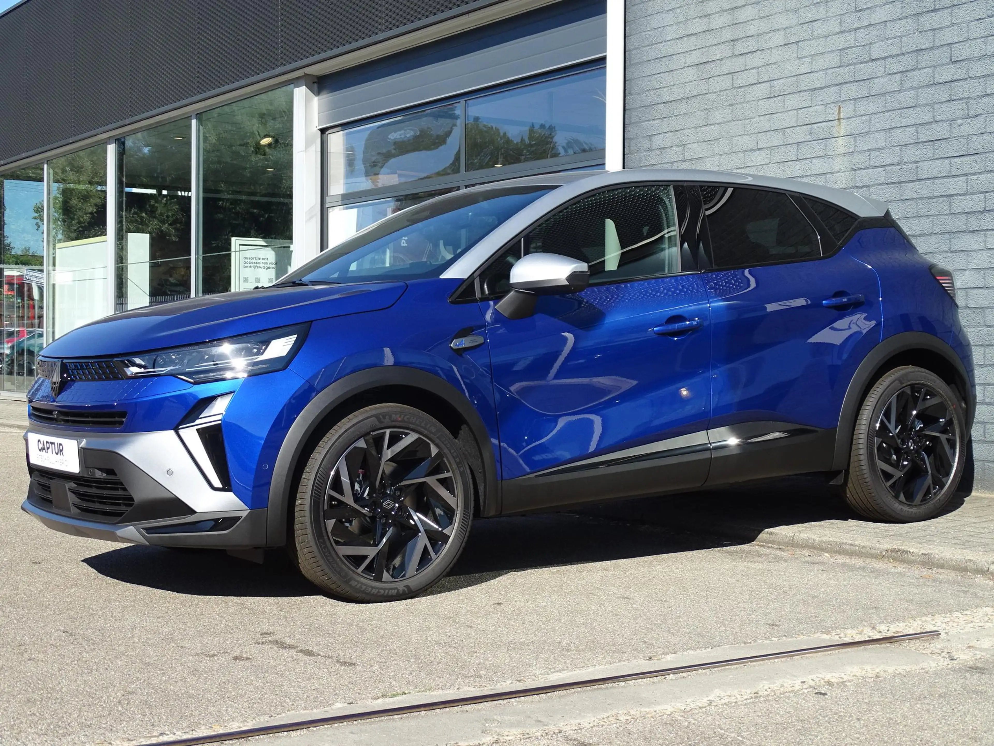 Renault Captur 1.8 E-Tech full hybrid 160 esprit Alpine NU 5 JAAR — photo 27