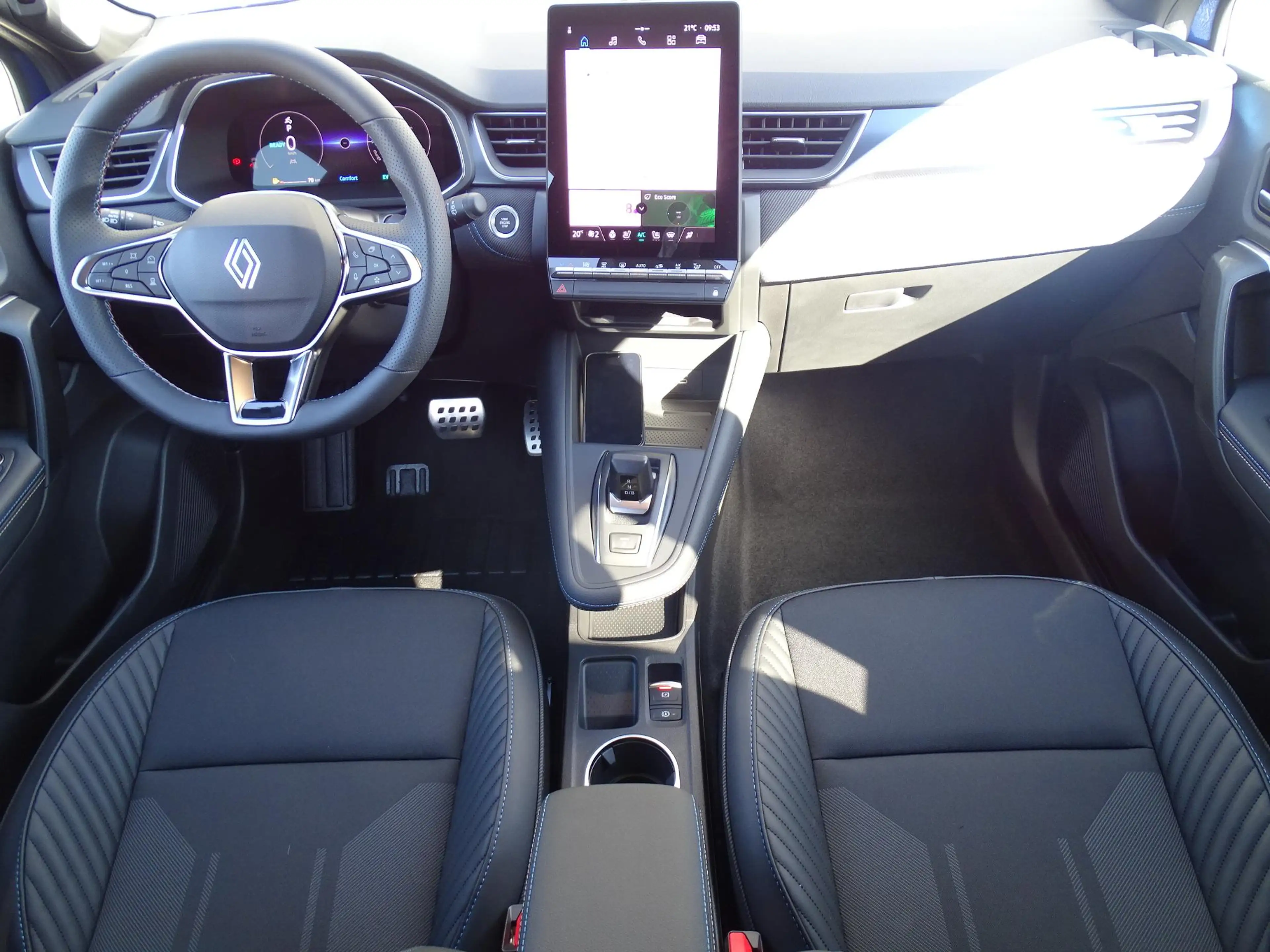 Renault Captur 1.8 E-Tech full hybrid 160 esprit Alpine NU 5 JAAR — photo 3